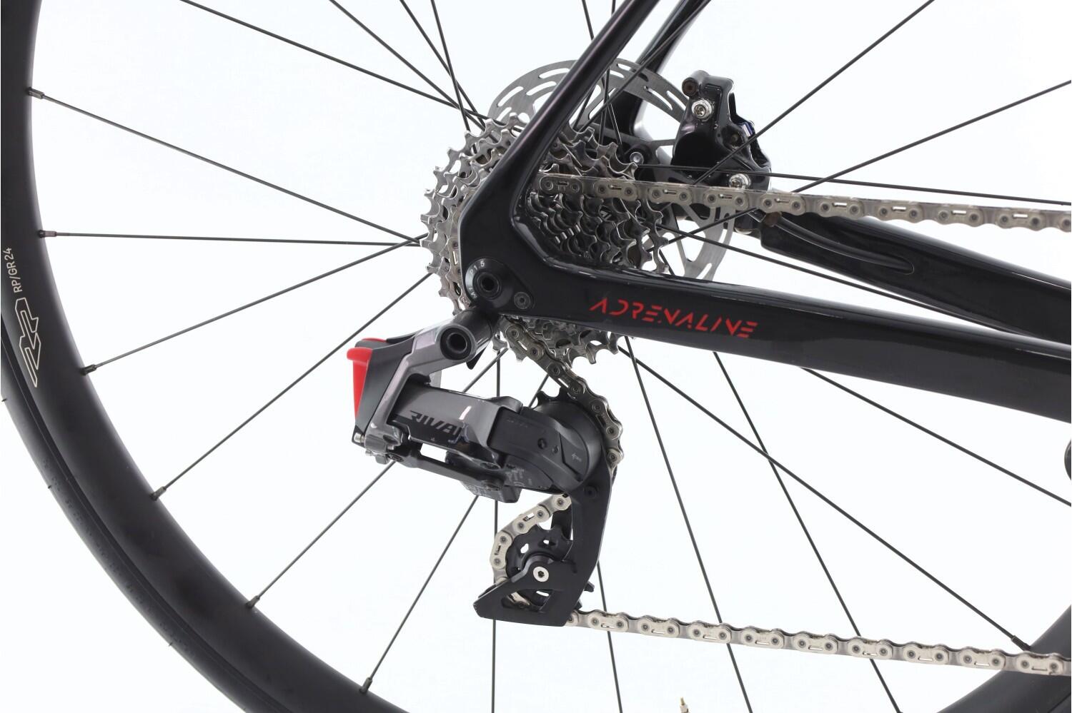 Segunda Vida · Bicicleta carretera ·  Adrenaline AXS 12V · Muy buen estado 3/8