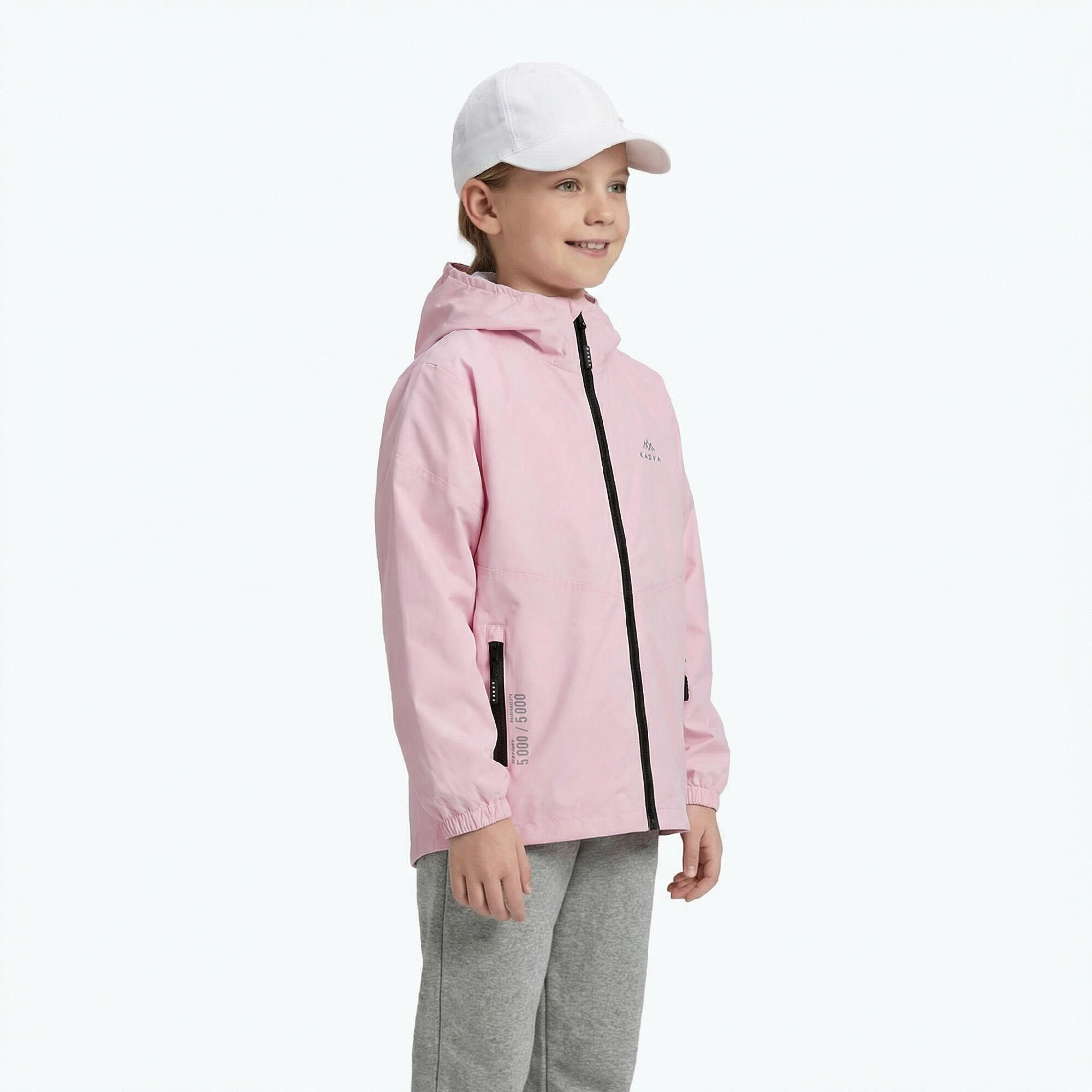 Casaco impermeável infantil KADVA Fory Jrb 3/7