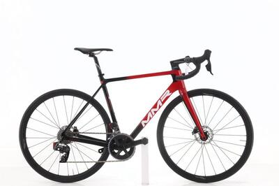 Tweedehands racefiets · adrenaline axs 12v · zeer goede toestand