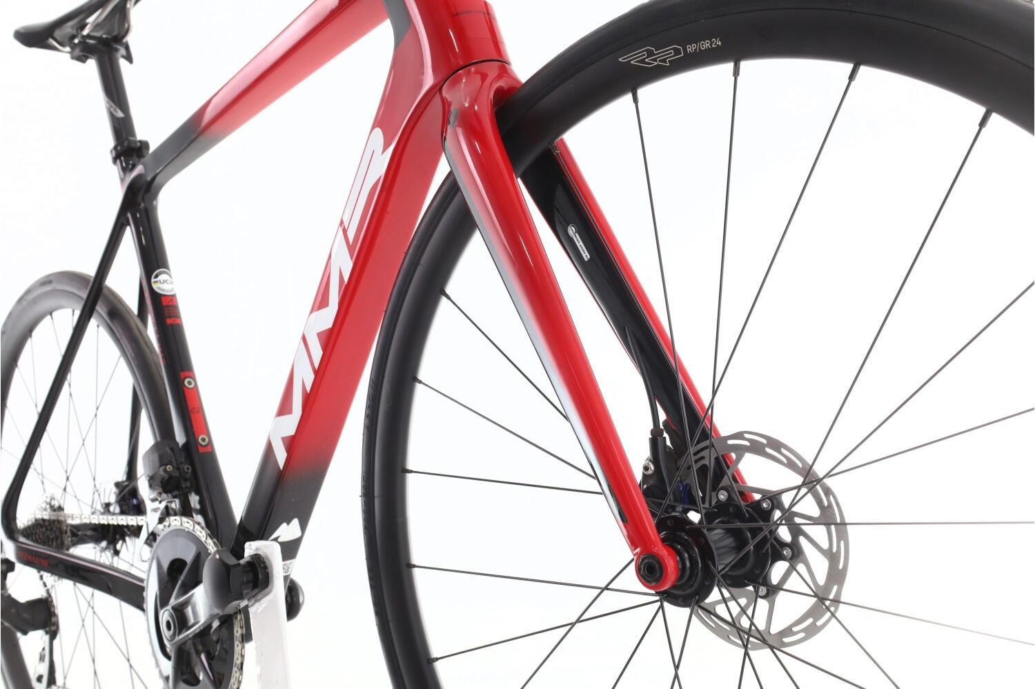 Segunda Vida · Bicicleta carretera ·  Adrenaline AXS 12V · Muy buen estado 4/8