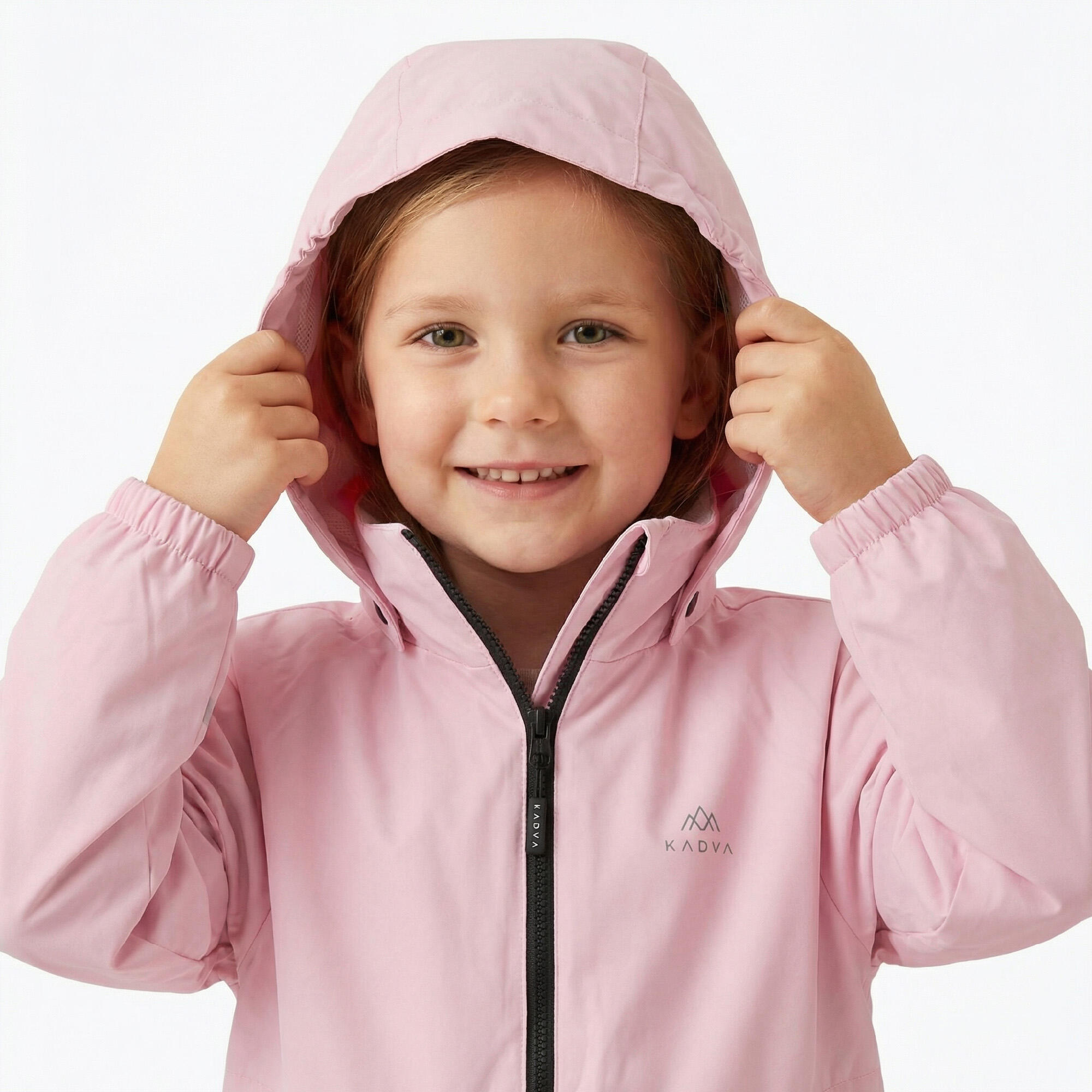Casaco impermeável infantil KADVA Fory Jrb 5/7