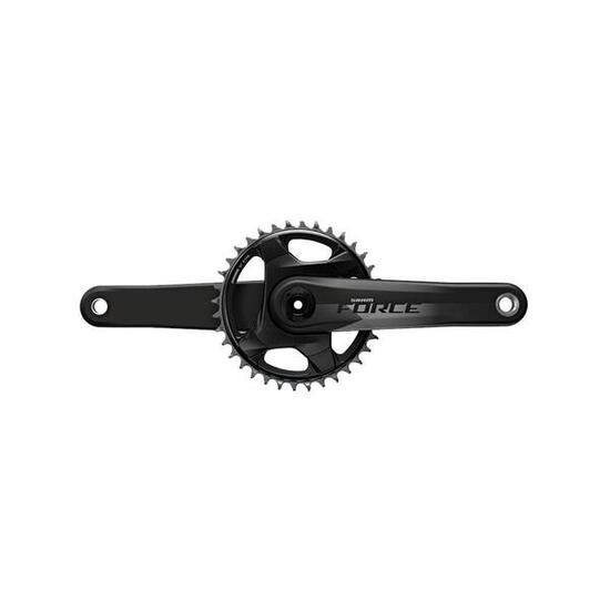 Rennrad-Kurbelgarnitur Sram Force 1X Dub Axs 46T No Bb