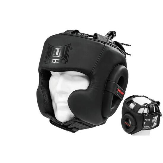 Casque boxe semi intégral Metal Boxe