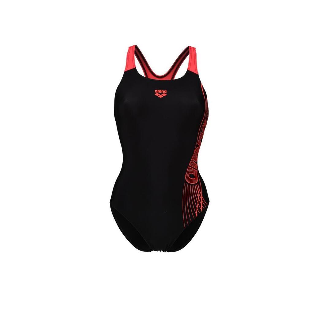 Women's 1-piece swimsuit Arena Dreamy Pro B
