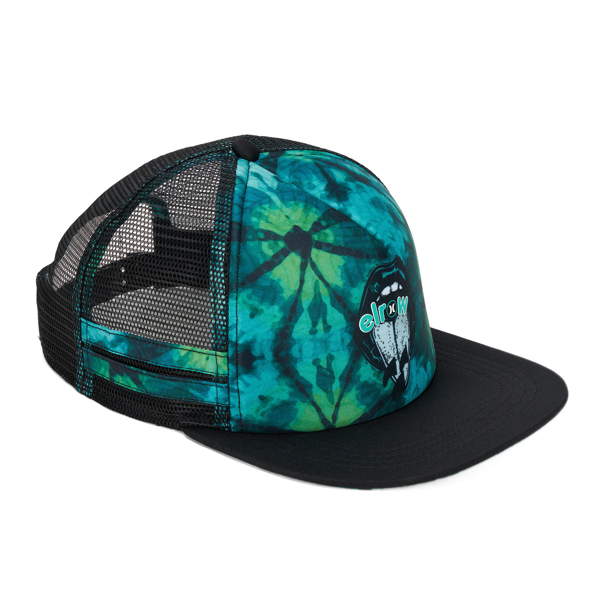 Gorra con visera Hurley Elrow Tongue Trucker 5/5