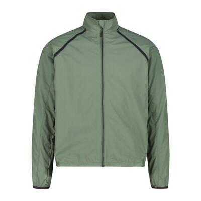 Windjack met afneembare mouwen cmp