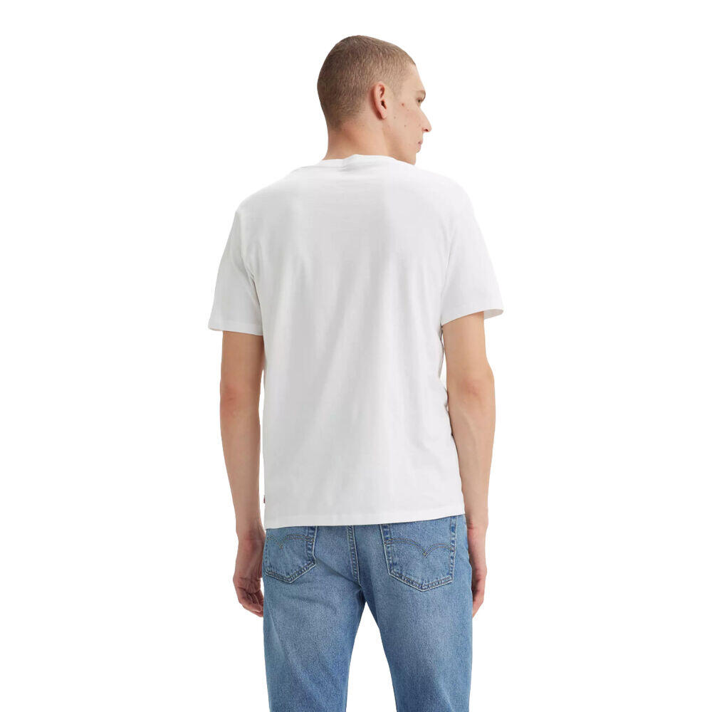 Maglietta Uomini Confezione da 1 Vestibilità confortevole-Sportswear Logo 3/6
