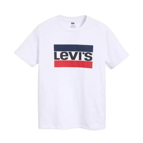 T-Shirt Herren 1er Pack Bequem sitzend-Sportswear Logo Graphic Tee
