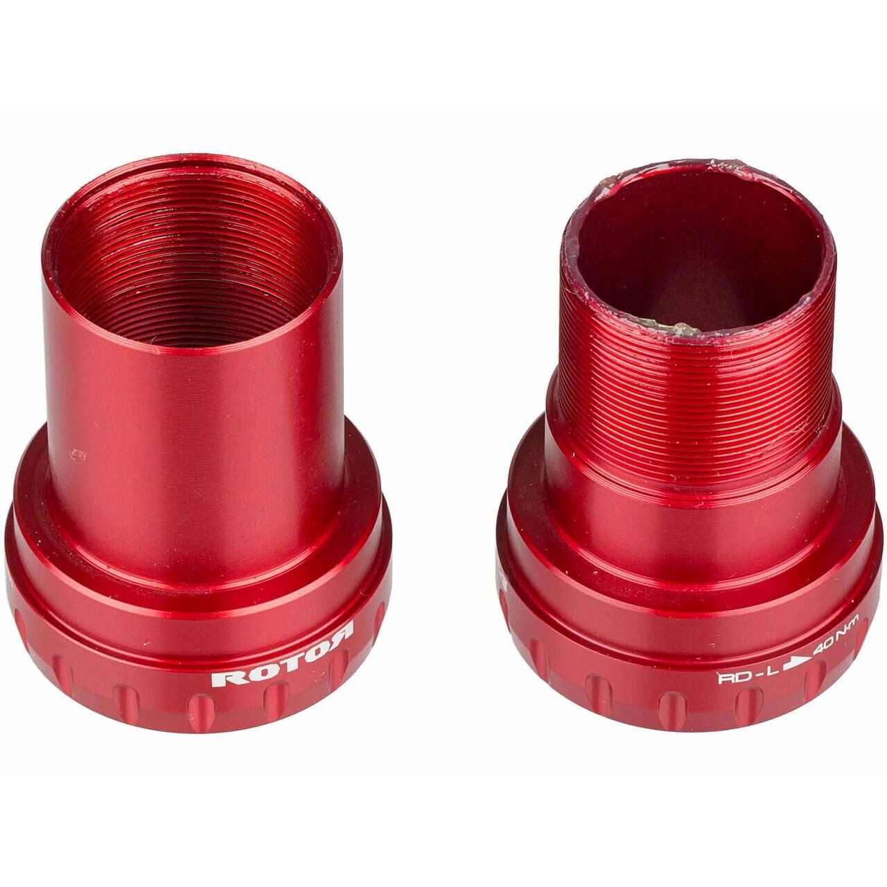 Boîtier de pédalier Rotor BB4224 BB 2/2