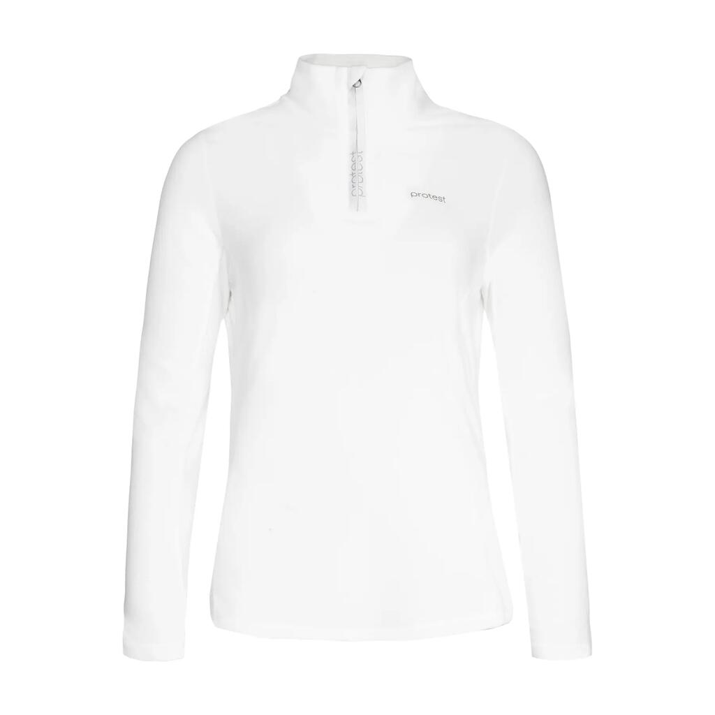 Women's 1/4 zip fleece Protest Mutez
