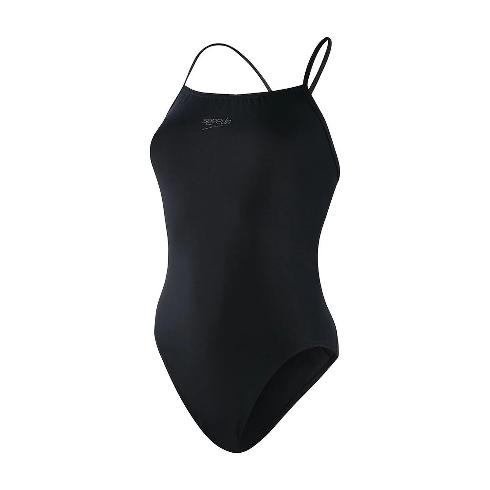 SPEEDO Dámské jednodílné plavky Eco+ Thinstr