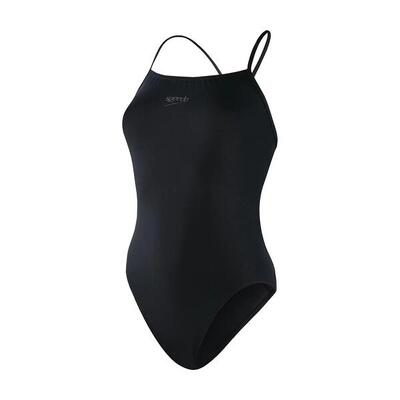 Dames zwempak uit 1 stuk speedo eco+ thinstr