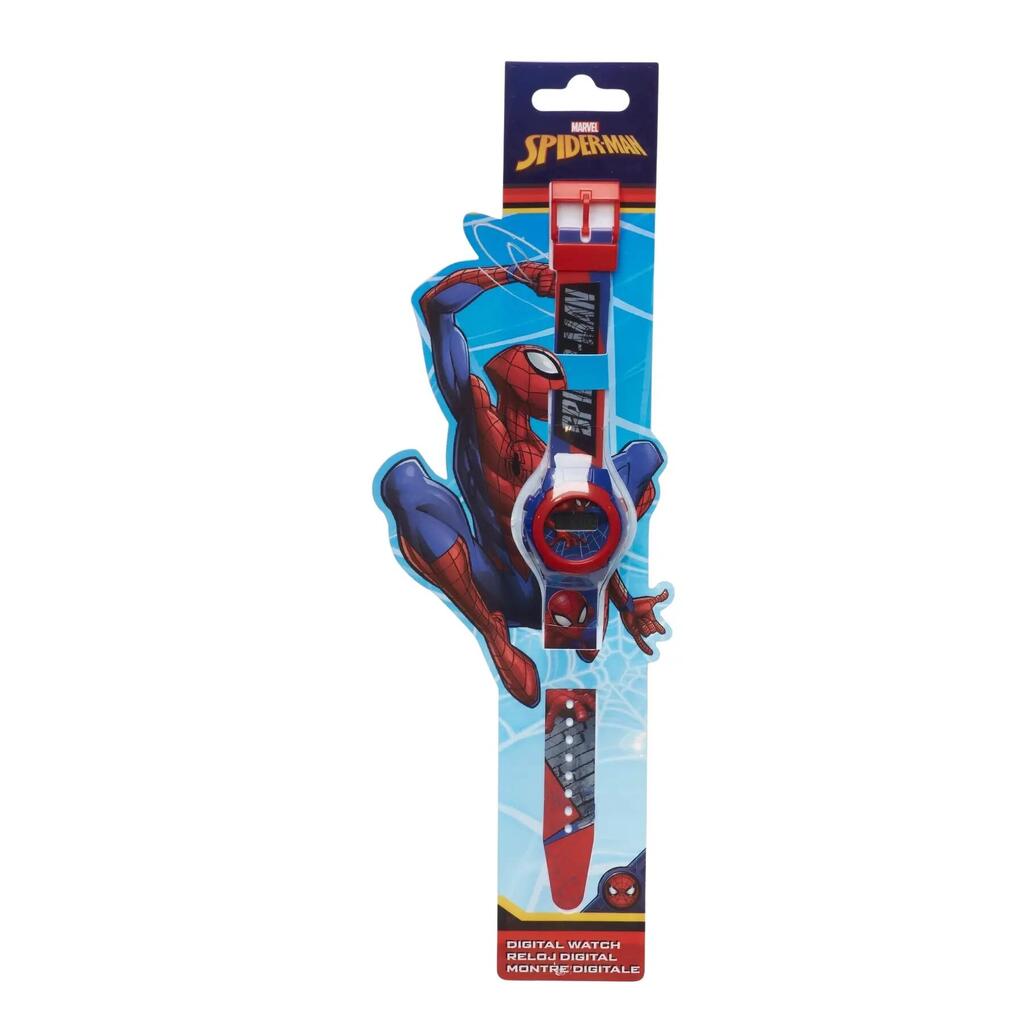 Digital watch Educa Borras Marvel Spiderman
