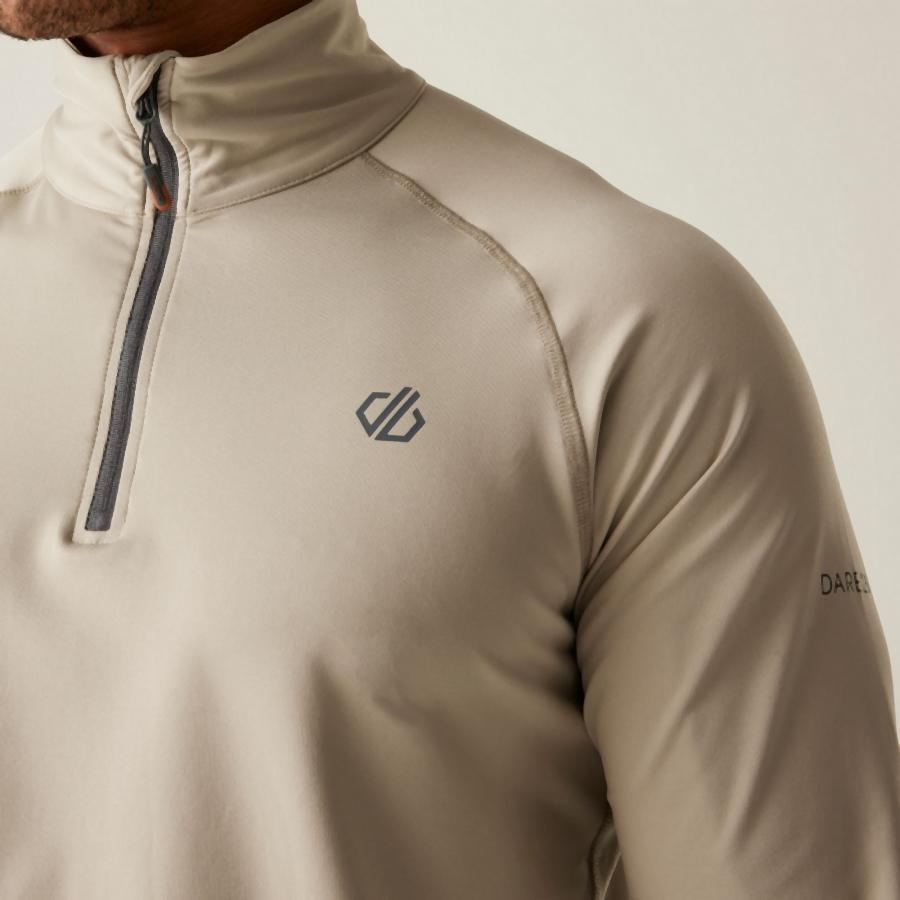 Dare2b Men's Fuse Up II Recycled Core Stretch Midlayer