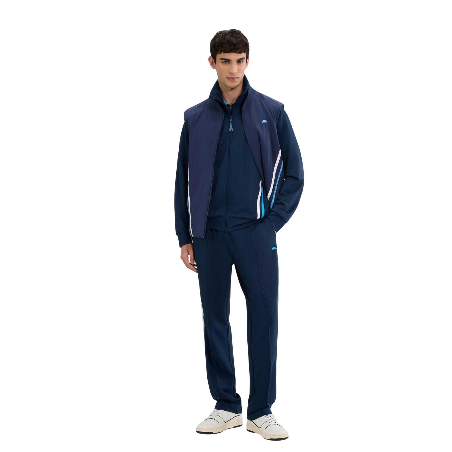 Veste De Survêtement TOSCIANA Homme (Bleu Marine) 4/4