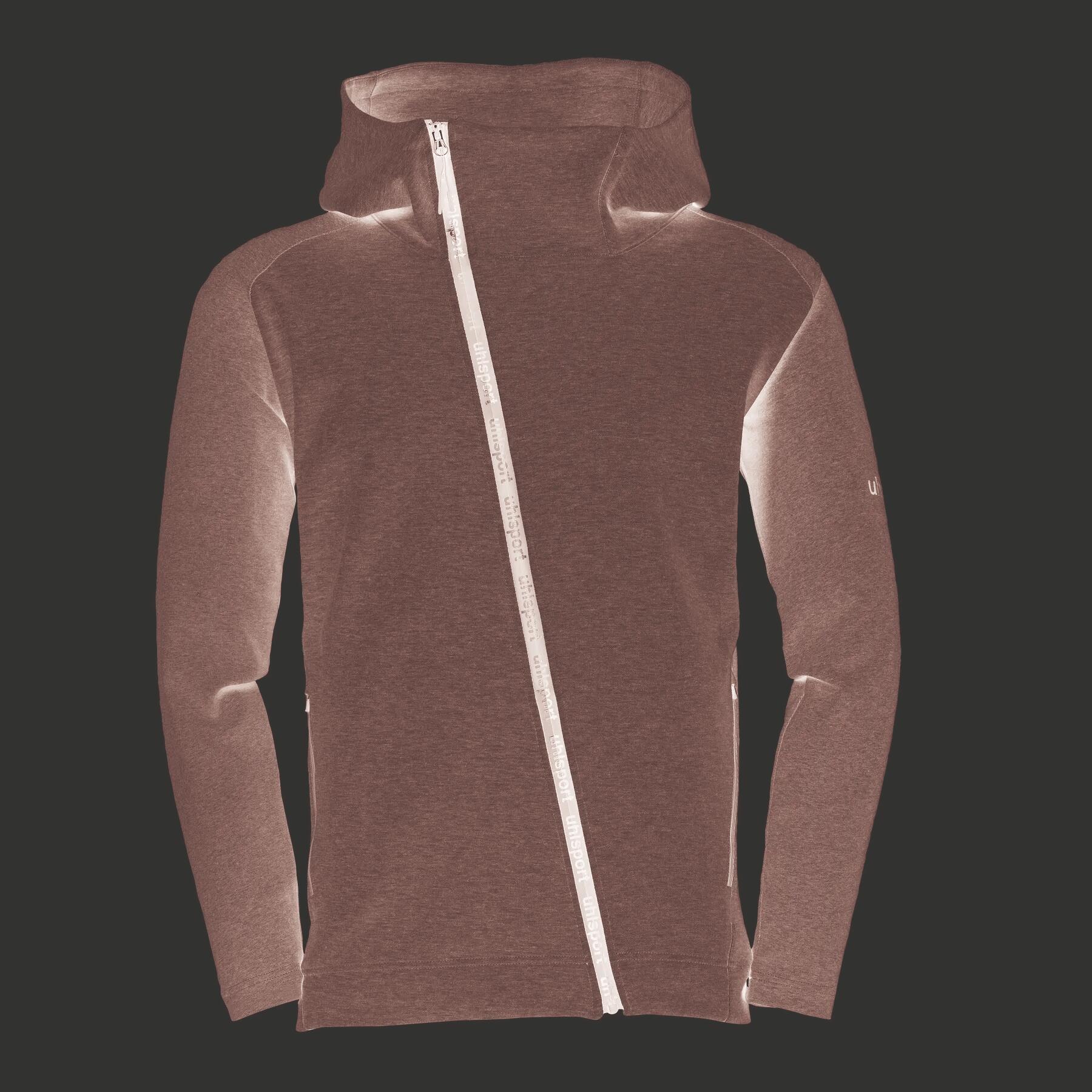 UHLSPORT Mikina s kapucí Uhlsport Pro