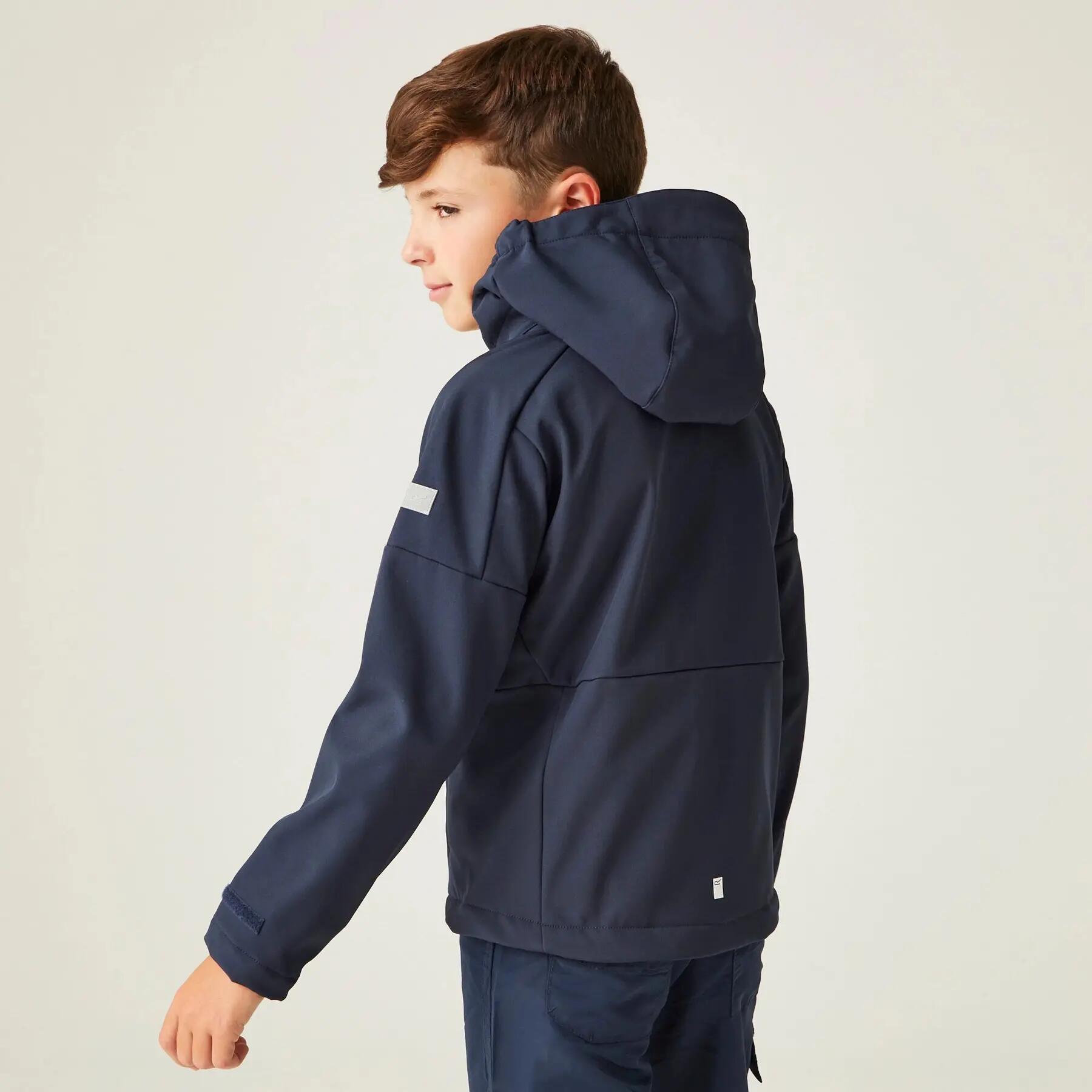 Veste softshell enfant Regatta Acidity VII 5/7
