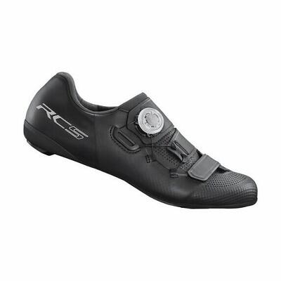 Bicicletta da strada - SH-RC502 Scarpe da ciclismo da donna nero