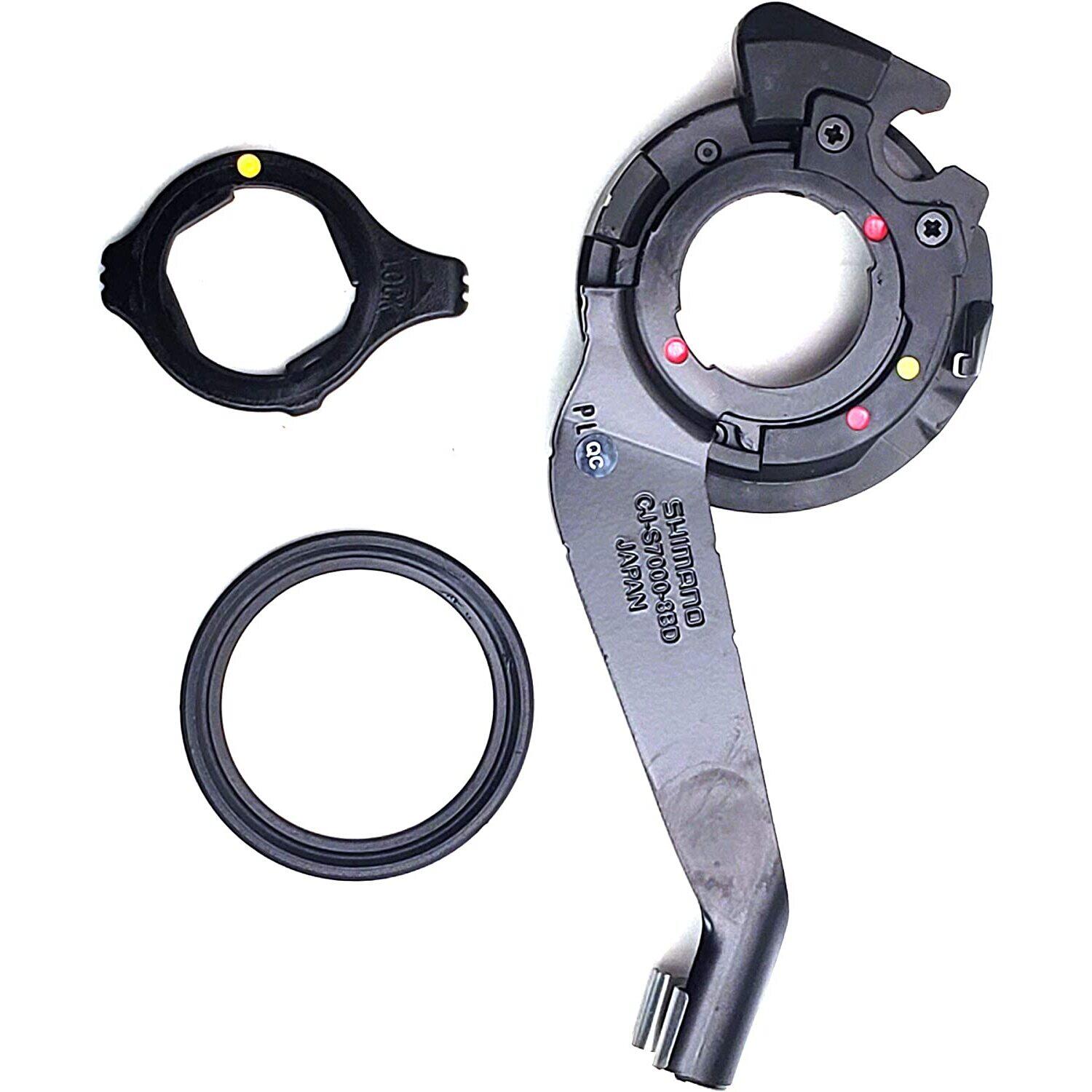 Dichtungs-Kassette für Riemenantriebssystem Shimano CJ-S7000 1/1