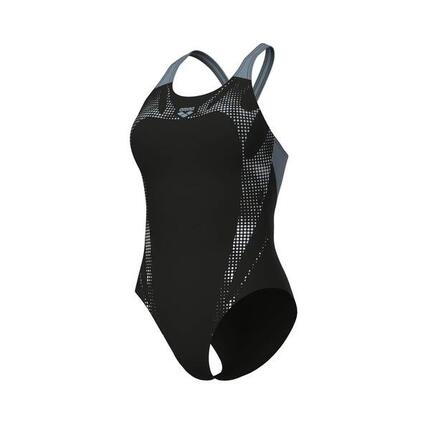 Maillot de bain 1 pièce femme Arena Spider Web V