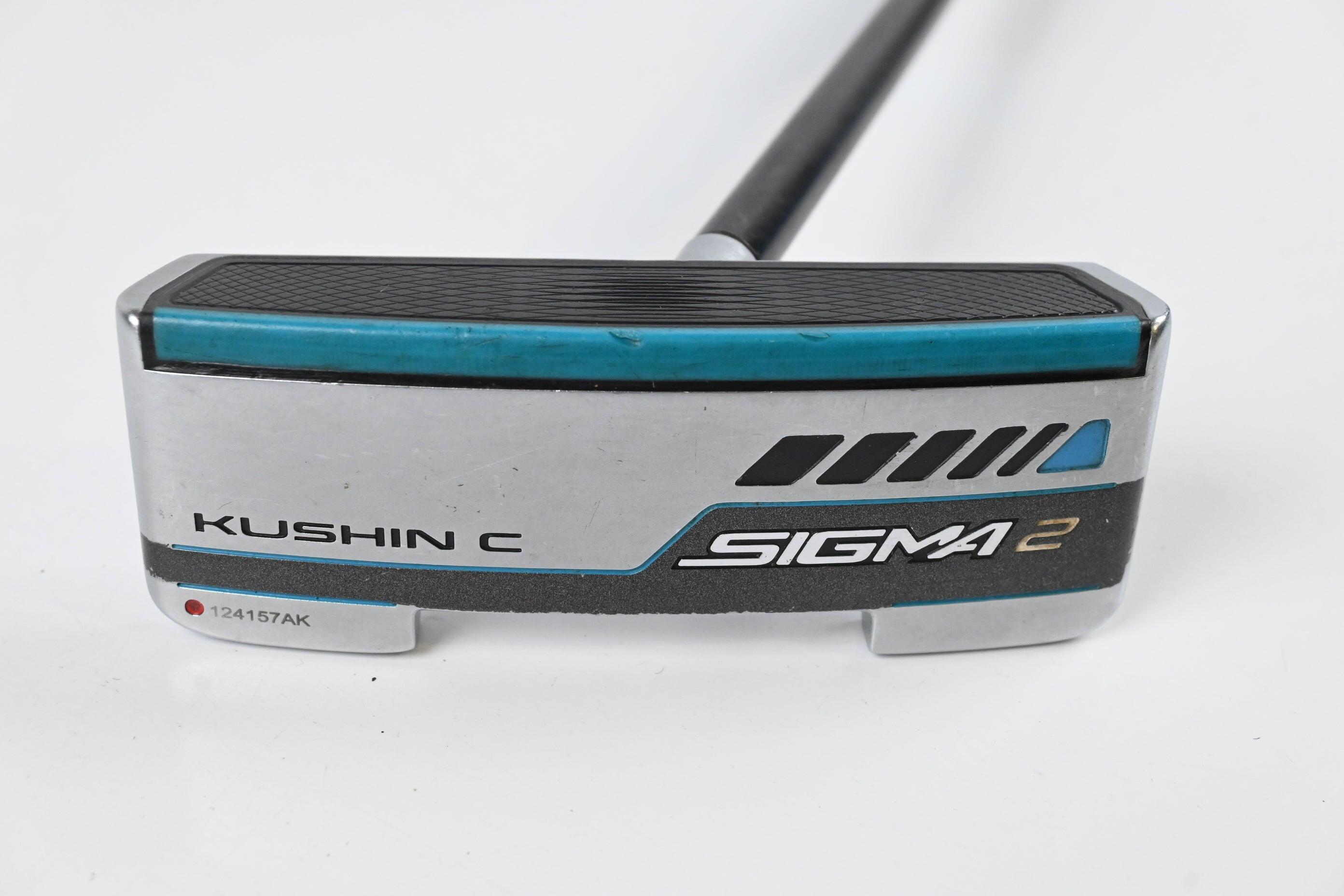 Ping Sigma 2 Kushin C Putter / 32 Inch | Decathlon