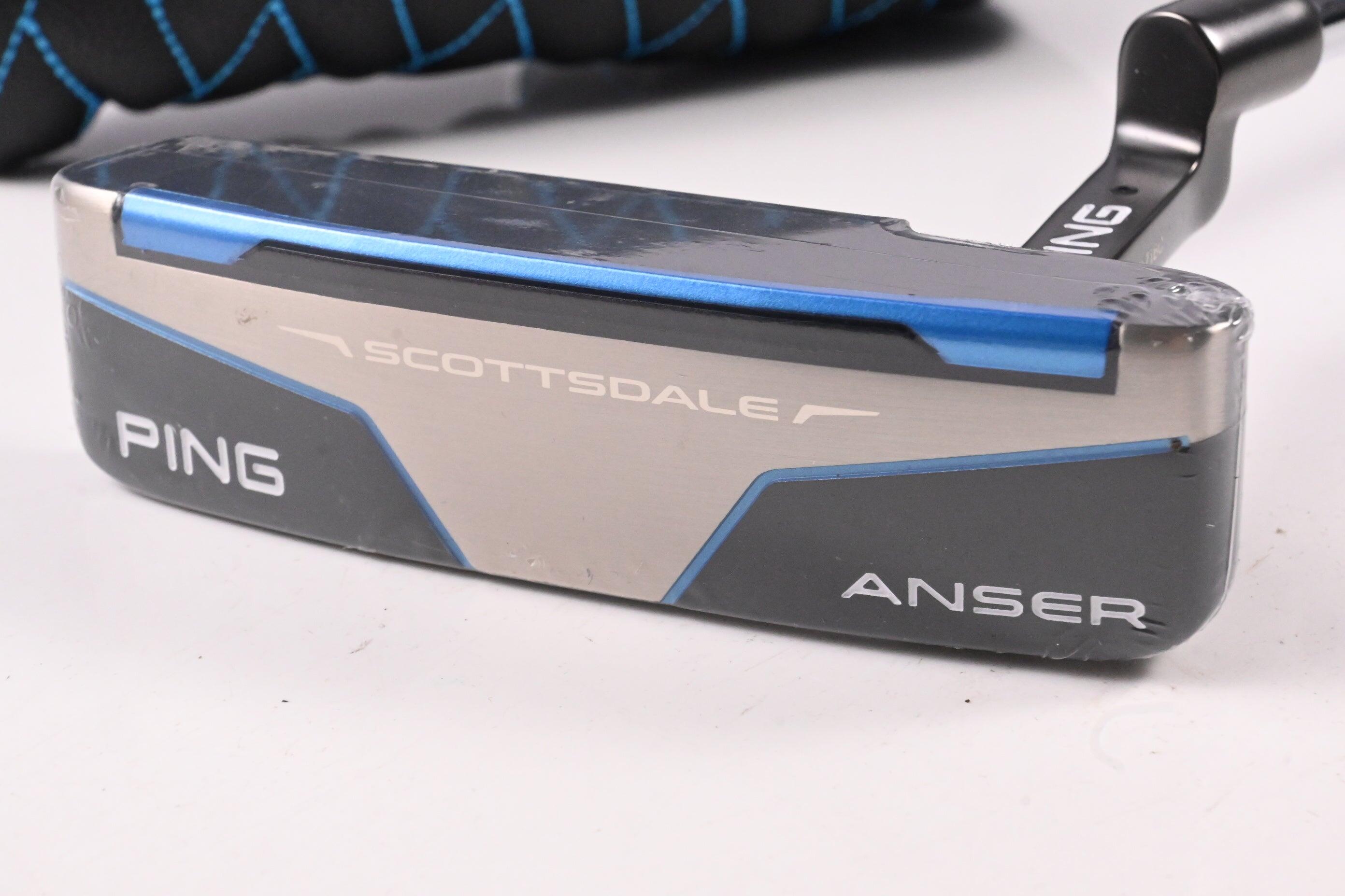 Ping Scottsdale 2025 Anser Putter / 34 Inch | Decathlon