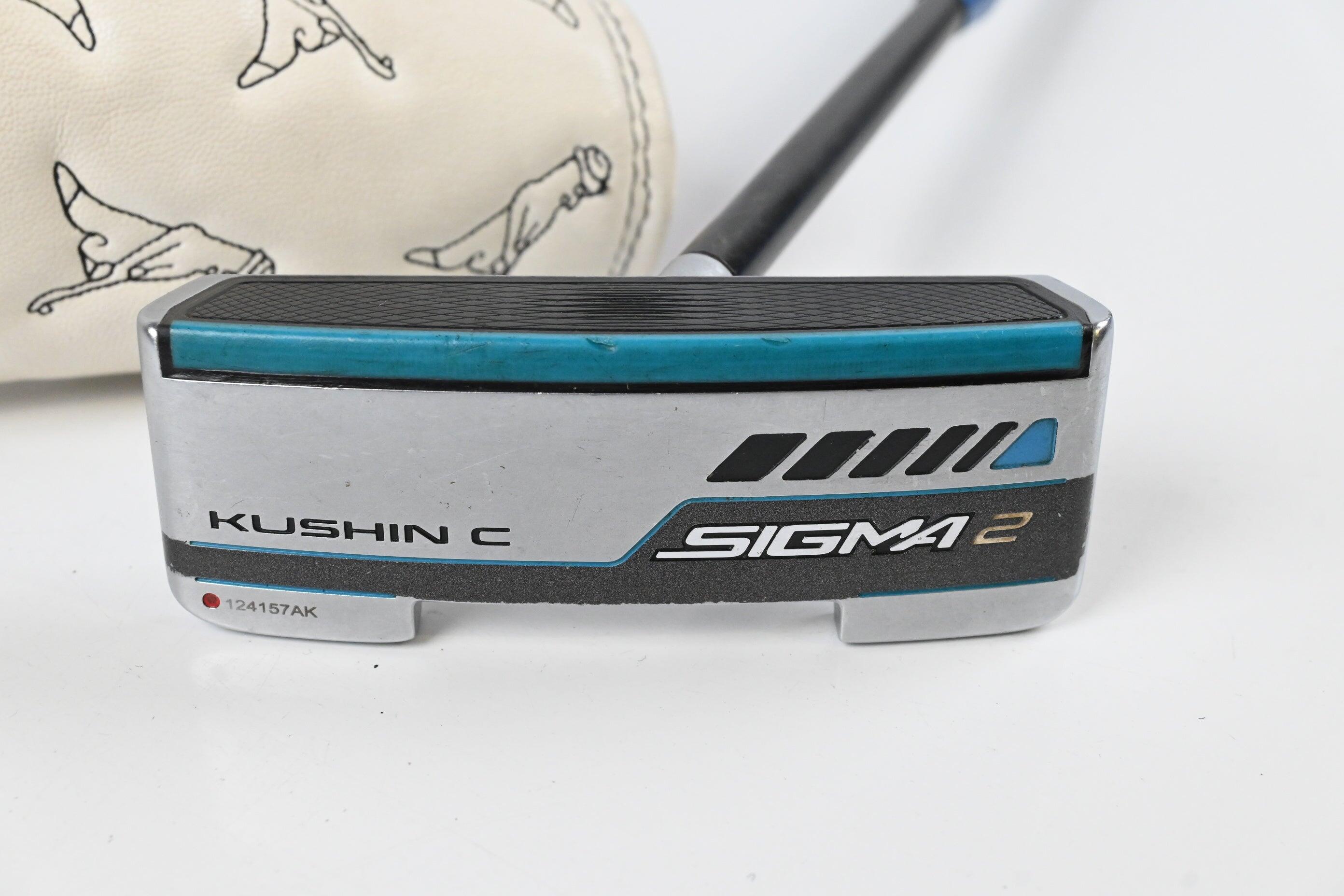 Ping Sigma 2 Kushin C Putter / 32 Inch | Decathlon
