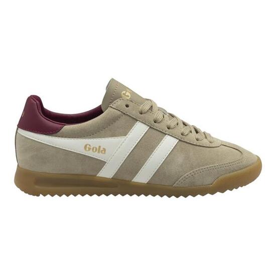 Baskets Femme Baskets Gola TORPEDO Beige Gola