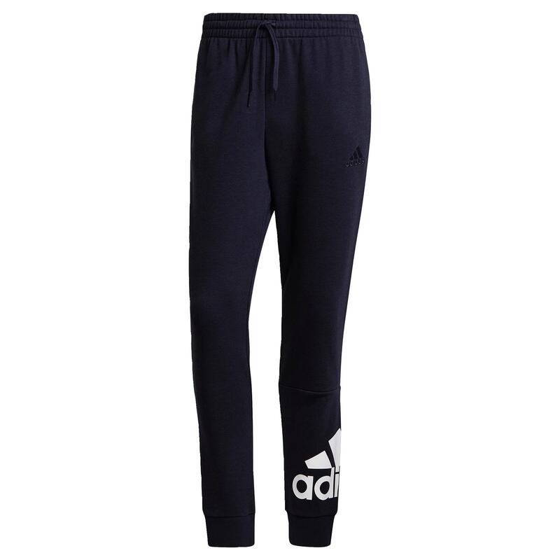 Pantalón Essentials French Terry Tapered Cuff Logo