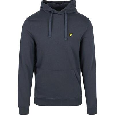 Sweatshirt met kap lyle & scott