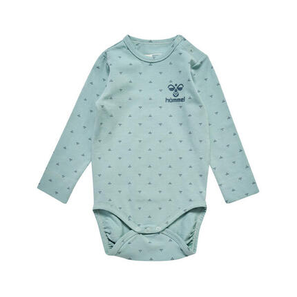 Druckknopf Strampler Hmlbeesy Mädchen HUMMEL