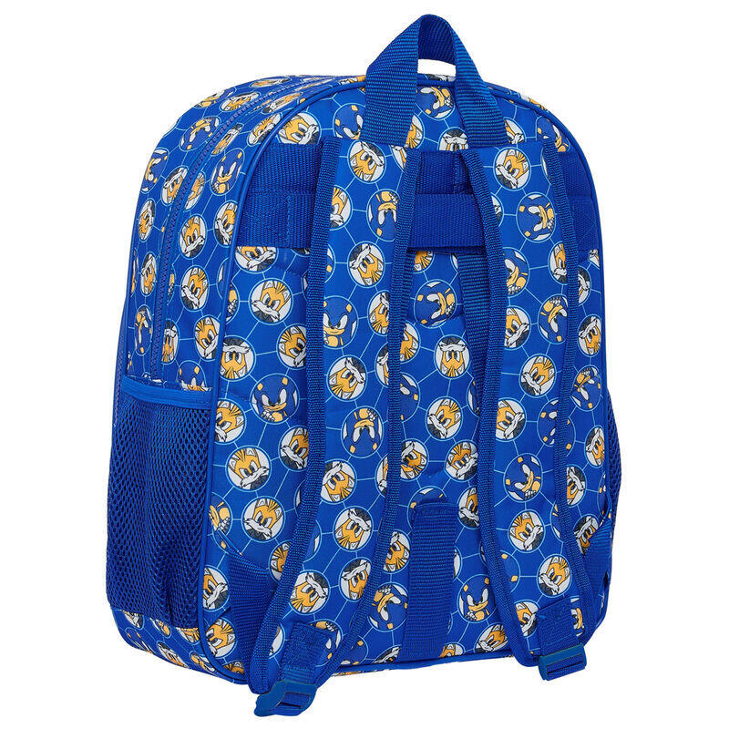 Mochila adaptable Safta Sonic Prime 3/3