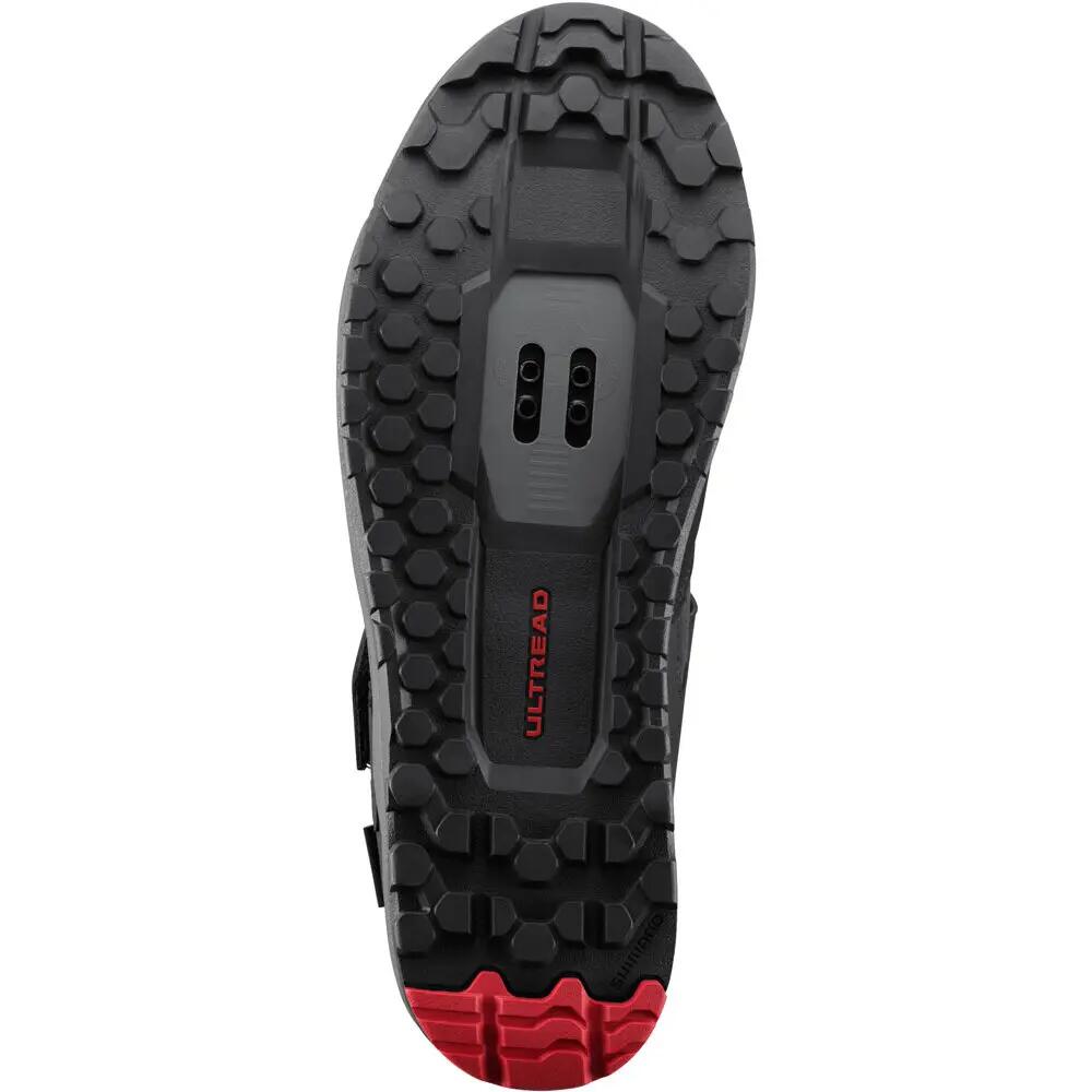 Shimano SH-GE700 GE7 - MTB enduro/downhill shoes 4/5
