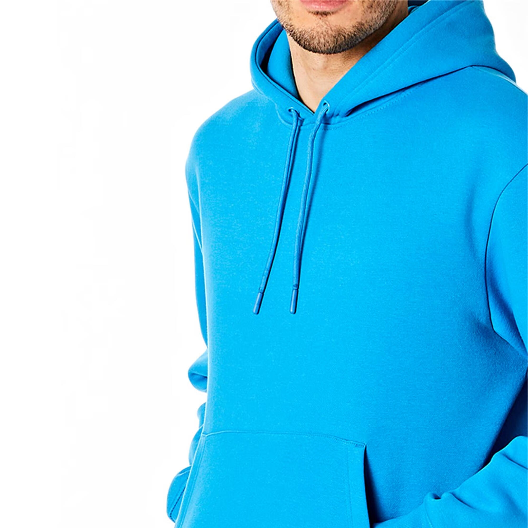 Felpa Con Cappuccio Da Indossare Uomo RIPT Essentials Blu Astro 4/4
