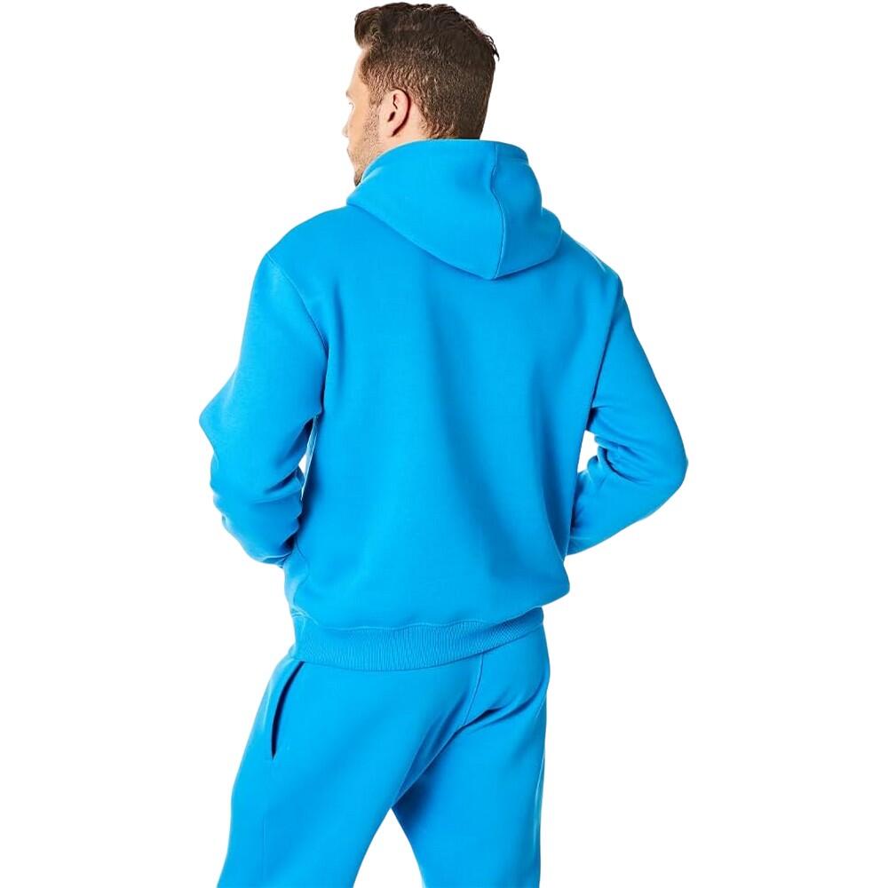 Felpa Con Cappuccio Da Indossare Uomo RIPT Essentials Blu Astro 3/4
