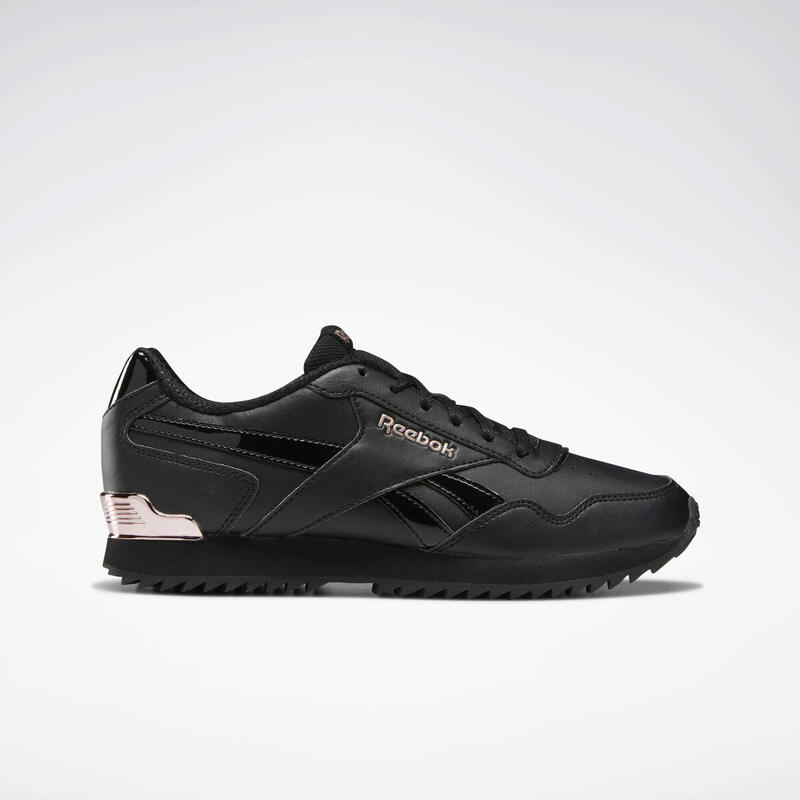 Royal Glide Ripple clip zapatillas deporte mujer reebok negro