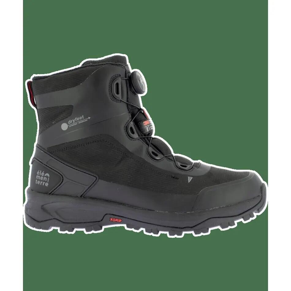 Winter walking shoes Elémenterre Hemlock