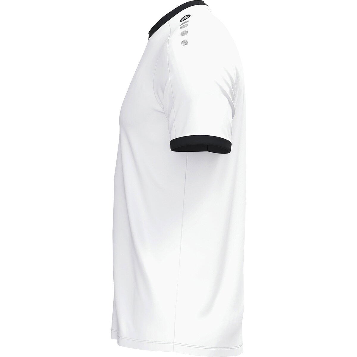 Jako One Maillot Manches Courtes Homme - Blanc 3/4