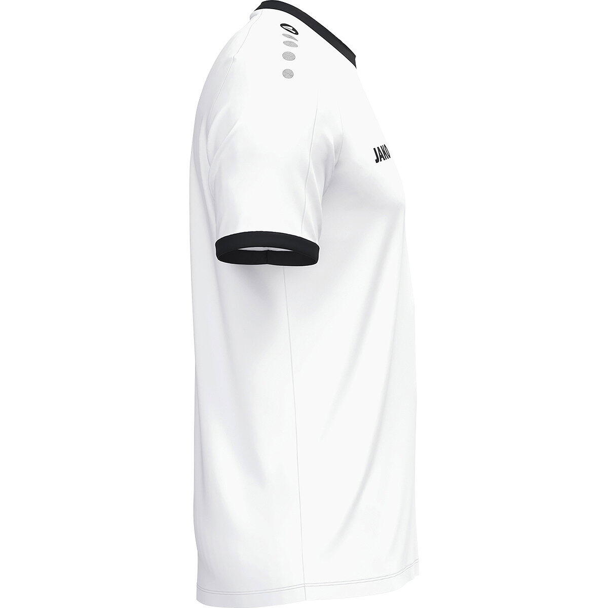 Jako One Maillot Manches Courtes Homme - Blanc 4/4