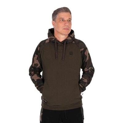 Fox premium 310 hoodie khaki/camo