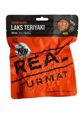 Liofilizat real turmat łosoś teriyaki 500 g
