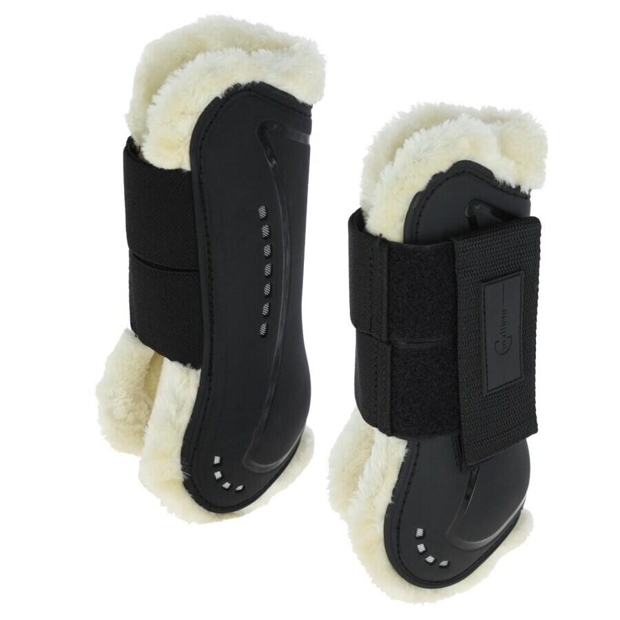 Open boots voor paarden Kerbl TecAir 2/2