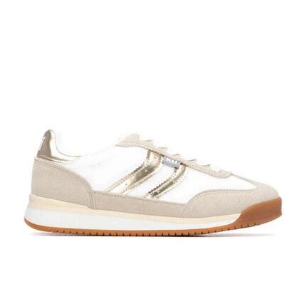 Zapatillas Mujer Xti Metalizado