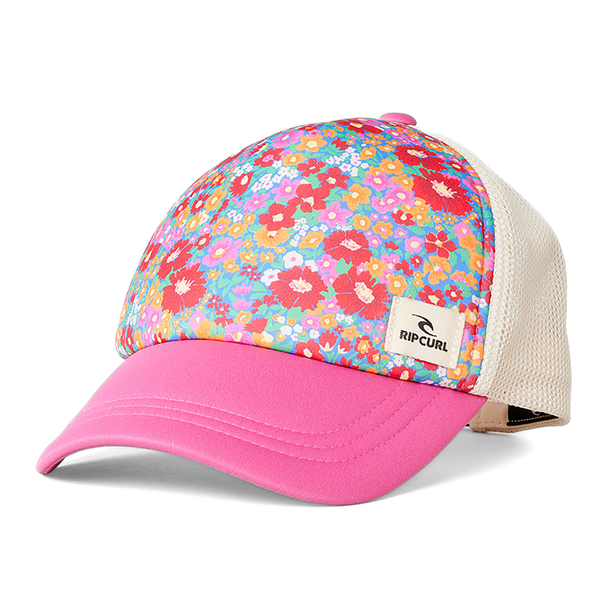 Czapka z daszkiem damska Rip Curl Mixed Yardage Trucker 3/3
