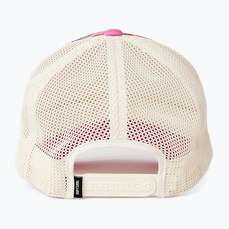 Șapcă cu cozoroc pentru femei Rip Curl Mixed Yardage Trucker
