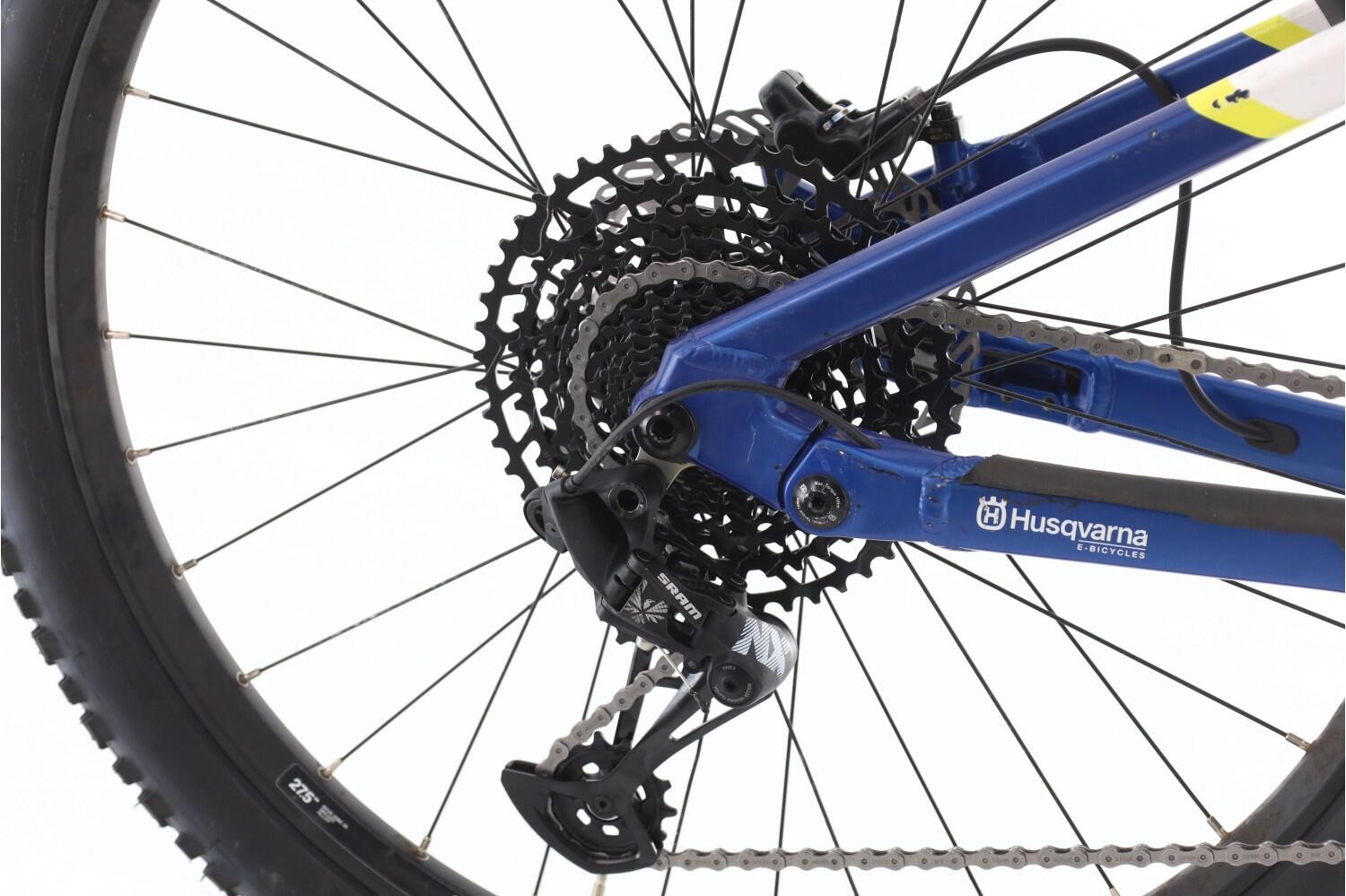 Segunda Vida · Ebike ·  Mountain Cross MCLE · Bom estado 3/8