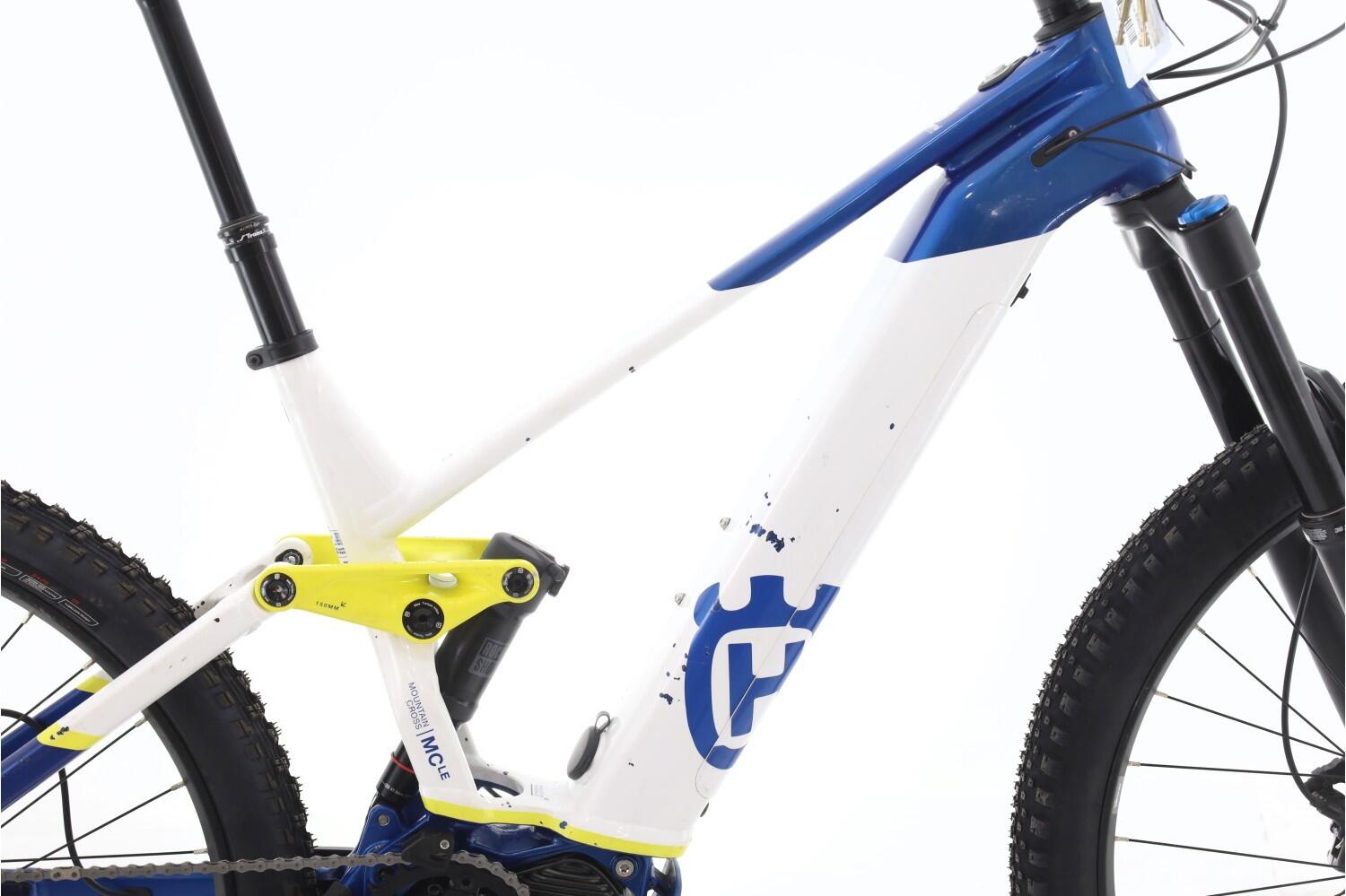 Segunda Vida · Ebike ·  Mountain Cross MCLE · Bom estado 2/8