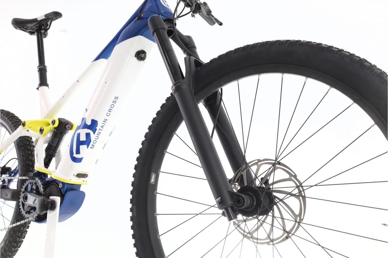 Segunda Vida · Ebike ·  Mountain Cross MCLE · Bom estado 5/8