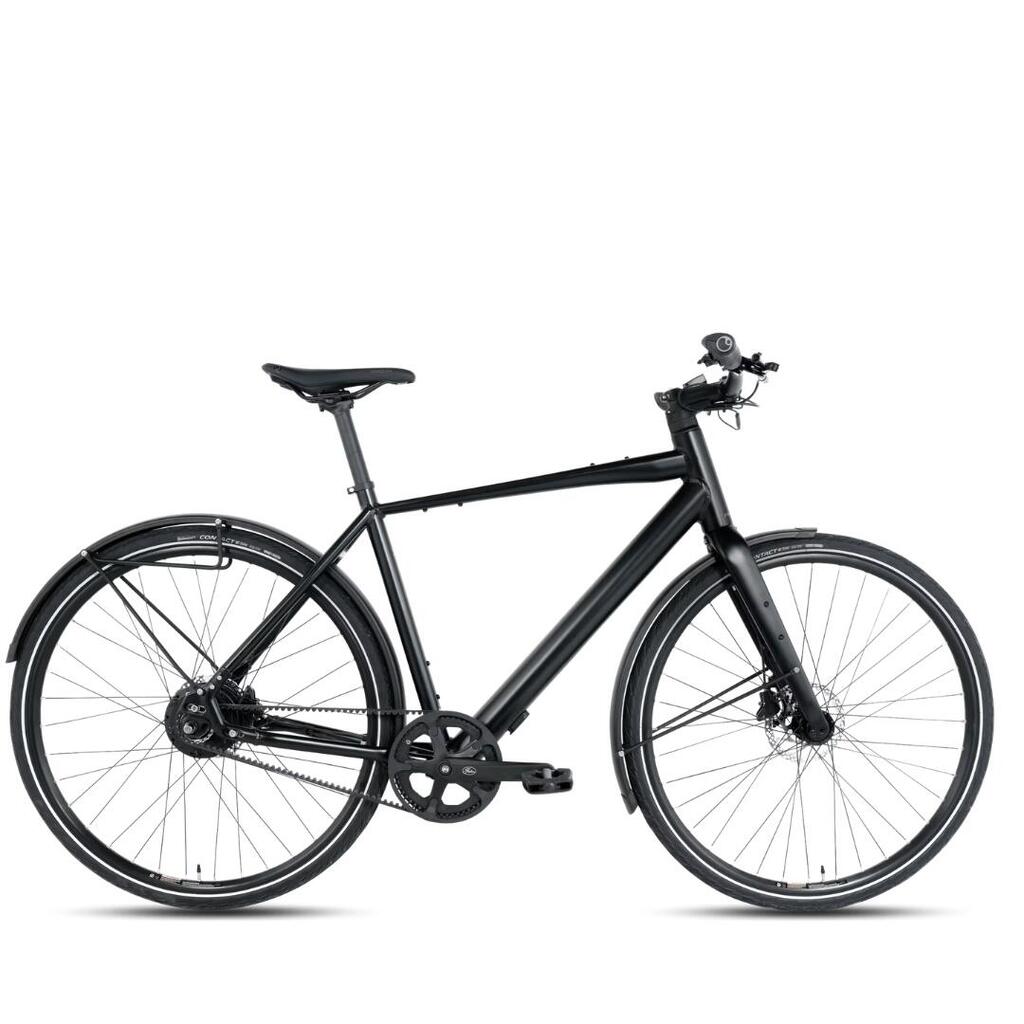 Second Life- Ridley Urbx Gents Gates1 360wh M. Electric Bicycle