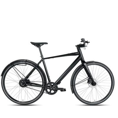 Second Life - Bicicletta elettrica da uomo Ridley Urbx Gates1 360wh M.
